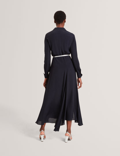 ALUMA - Midi Shirt Dress