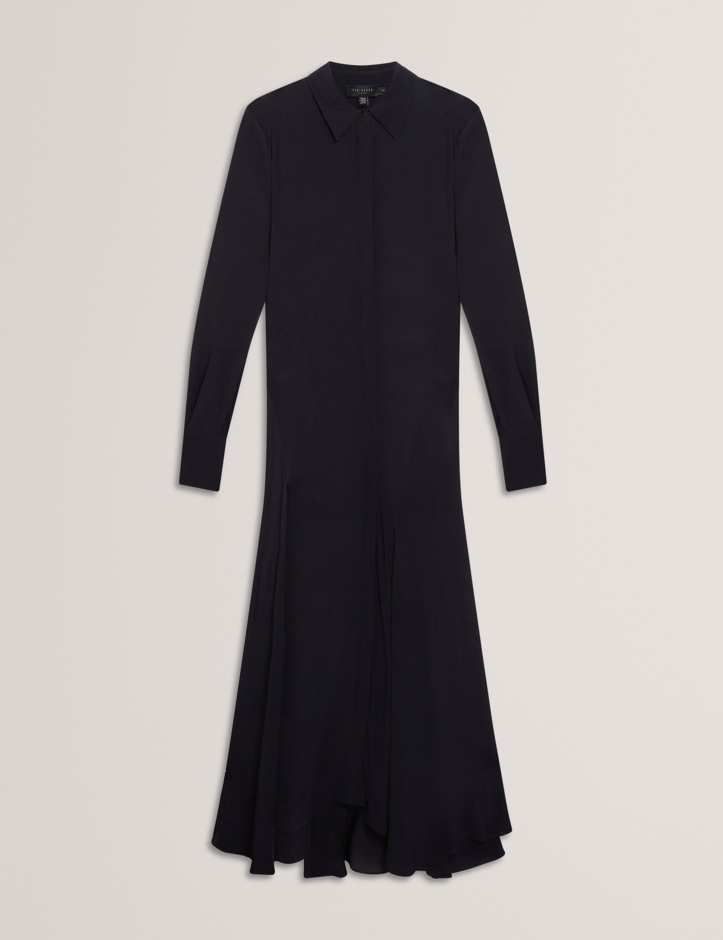ALUMA - Midi Shirt Dress
