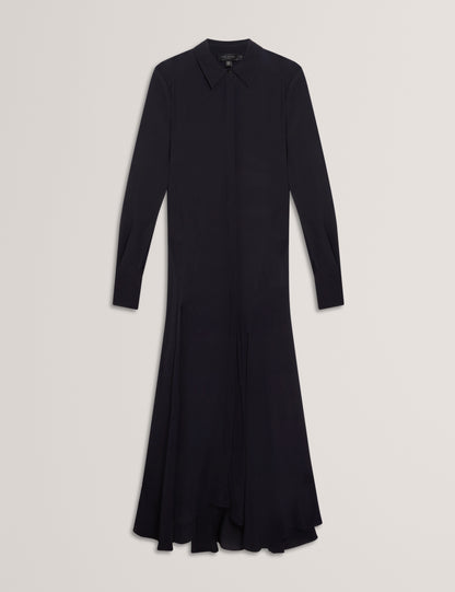 ALUMA - Midi Shirt Dress