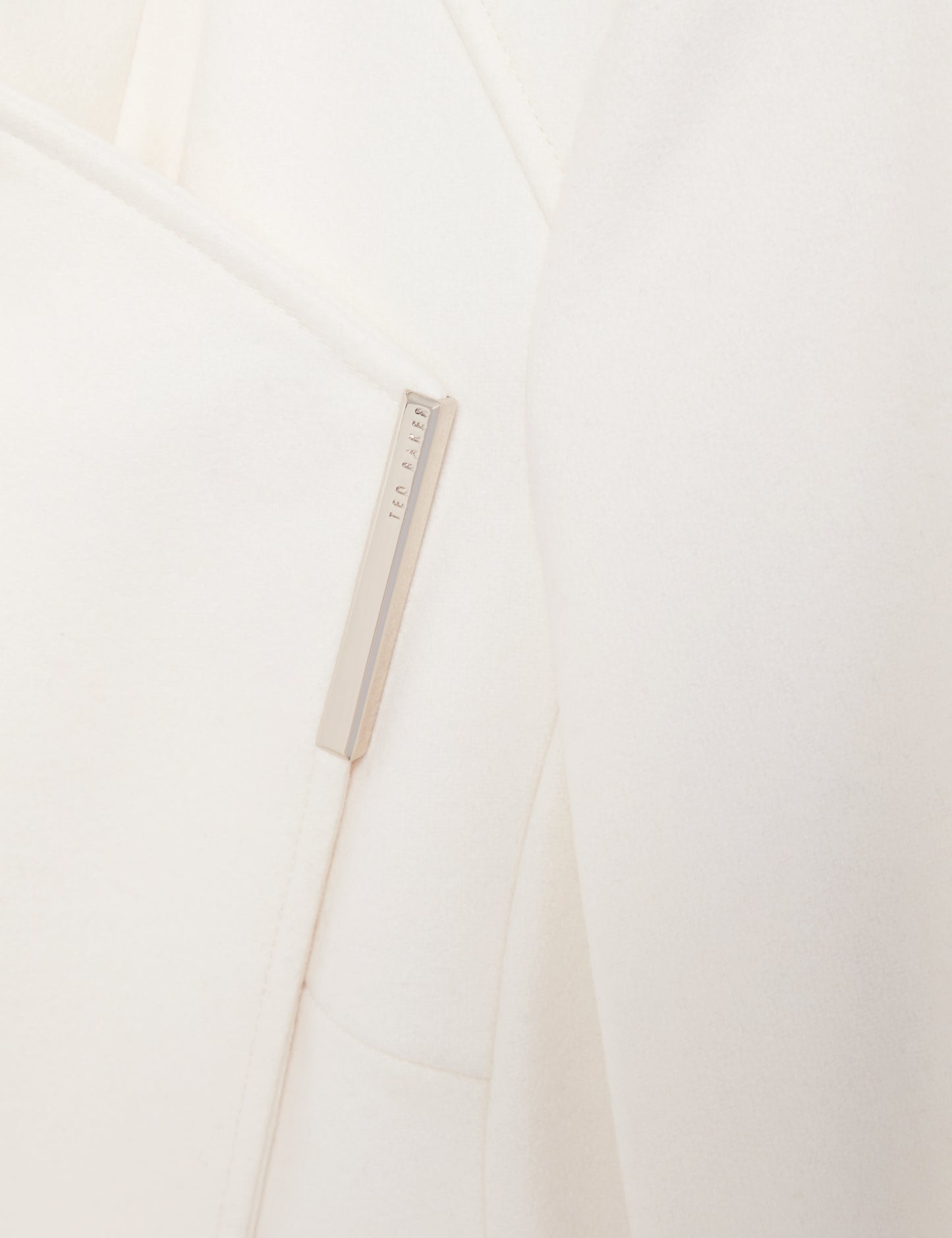 ROSECEE - Wool Wrap Jacket