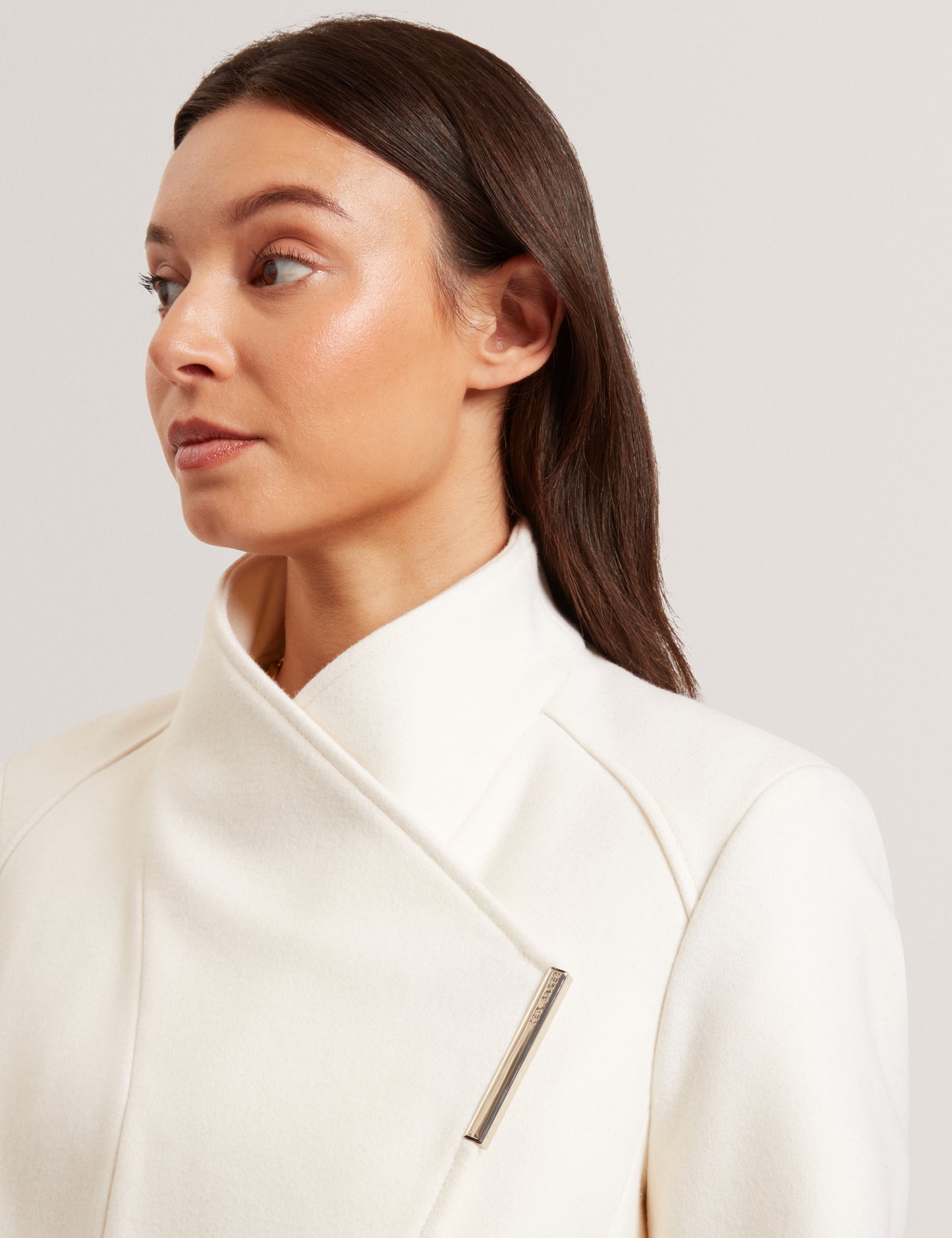 ROSECEE - Wool Wrap Jacket