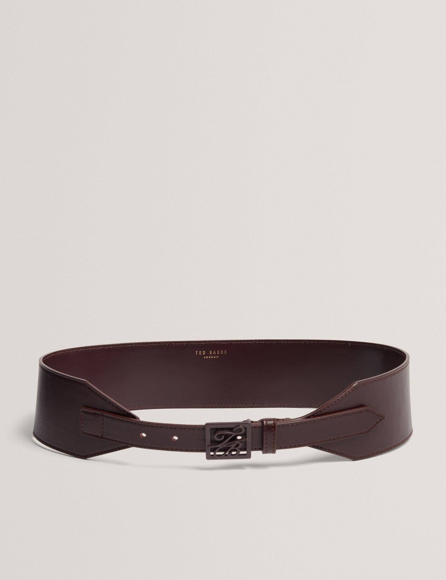 ANANYAA - Glossy Waist Belt