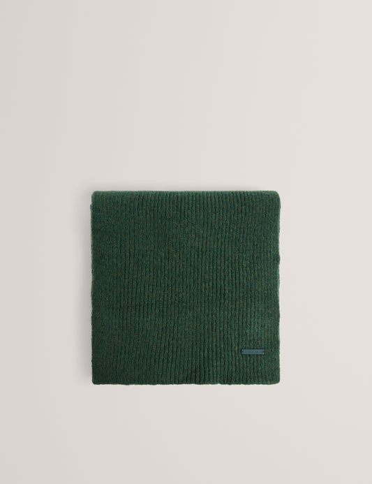 LIDIIES - Knitted Ribbed Scarf