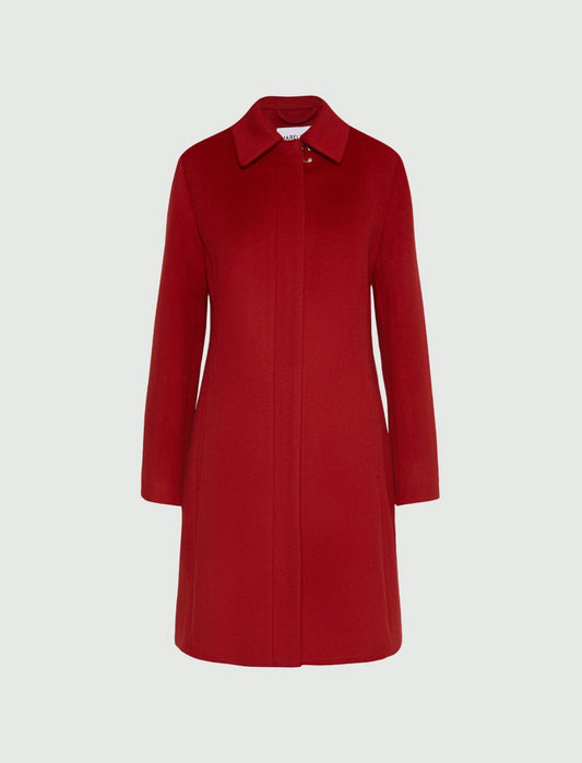 JUSY - Shirt-neck coat