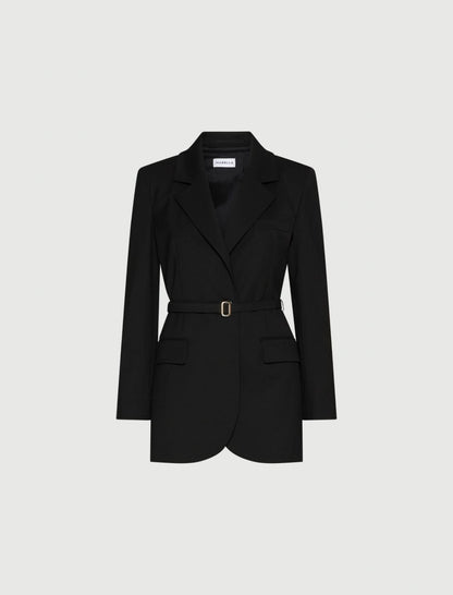 CERRETO - Stretch blazer