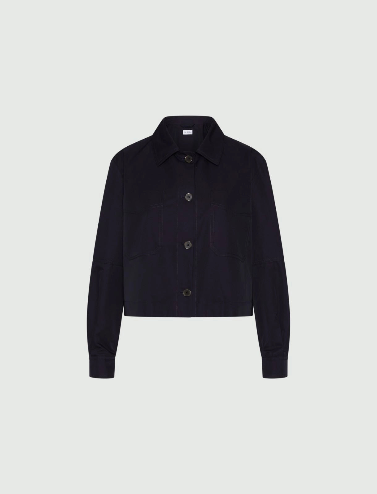 SBAFO - Water-repellent twill jacket
