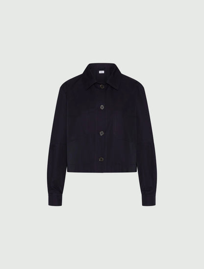 SBAFO - Water-repellent twill jacket