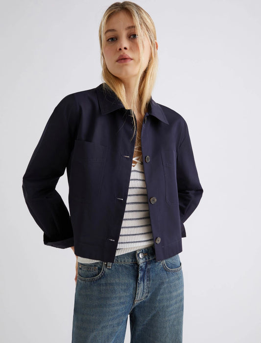 SBAFO - Water-repellent twill jacket