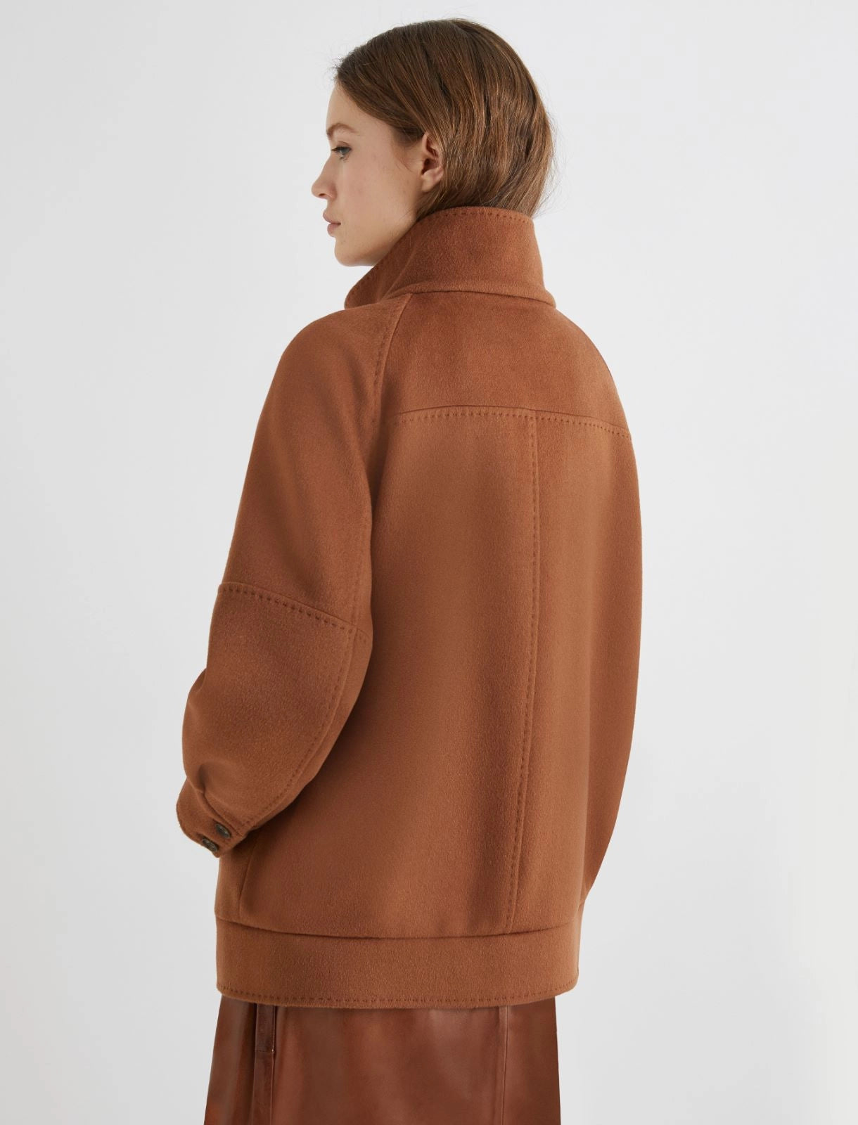 RINALDA - Cashmere-blend jacket