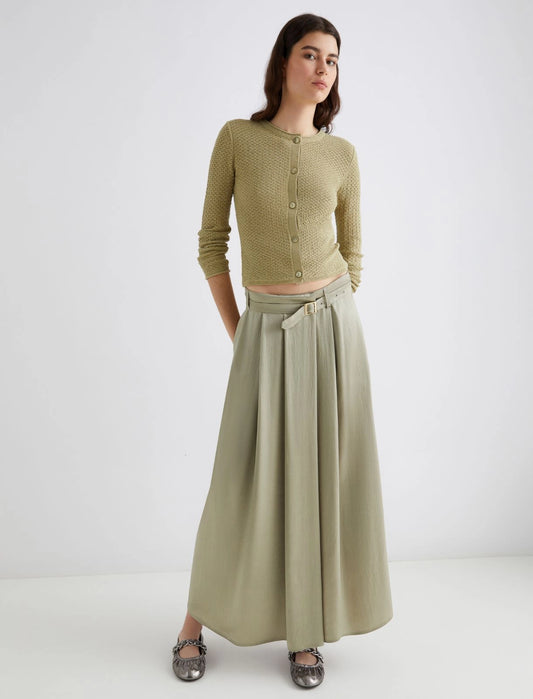FONTANA -  Wrap skirt