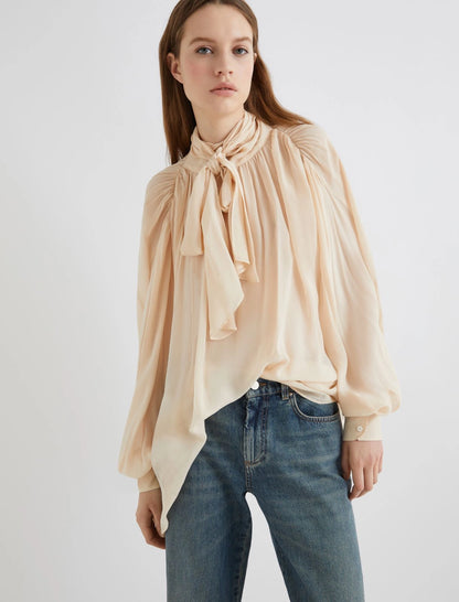 CANAPA - Georgette blouse