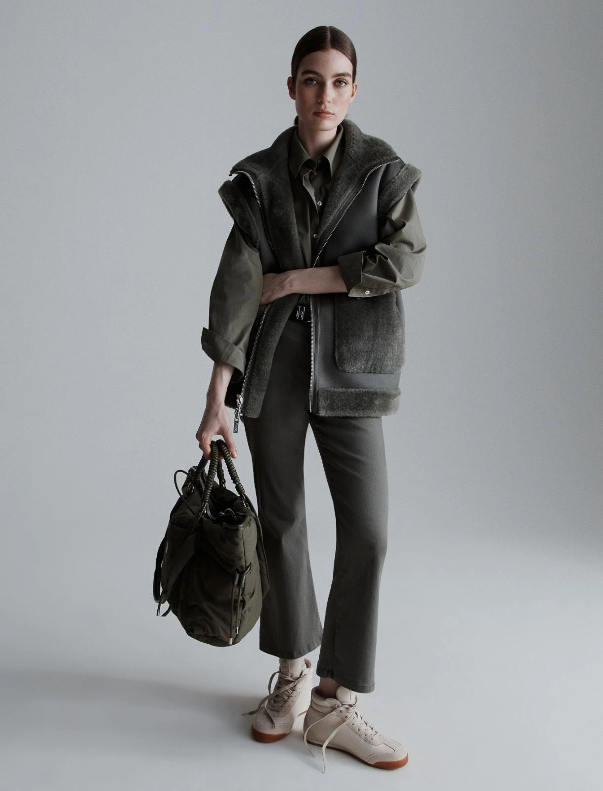 FRIZZO - Poplin shirt