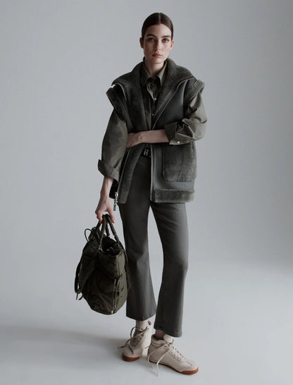 FRIZZO - Poplin shirt