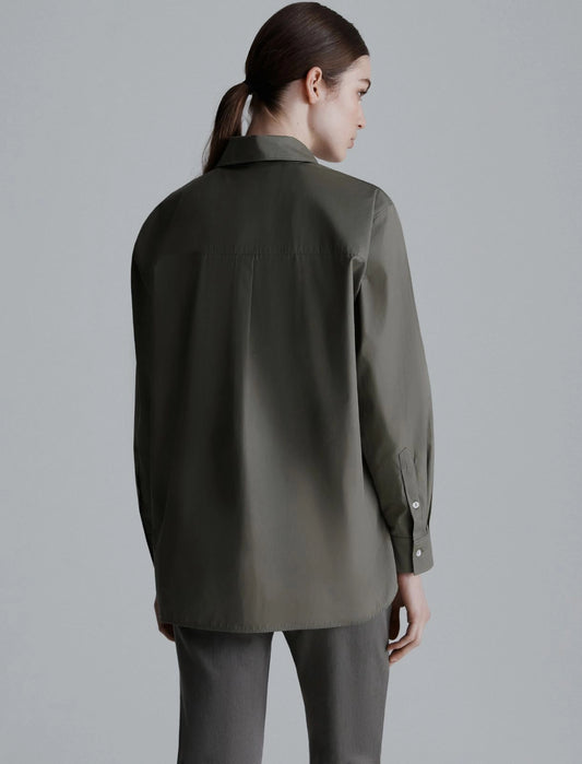 FRIZZO - Poplin shirt