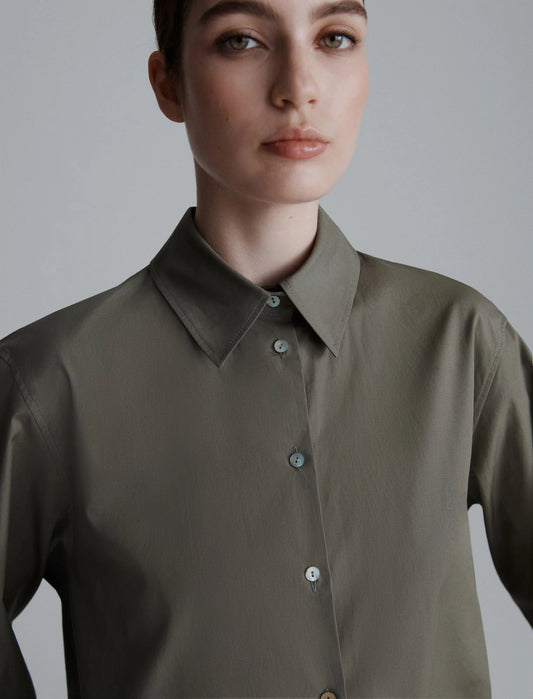 FRIZZO - Poplin shirt