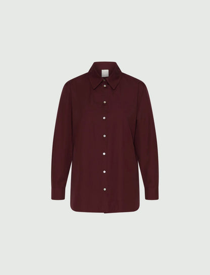 FRIZZO - Poplin shirt