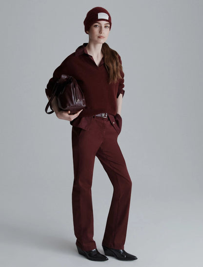 FRIZZO - Poplin shirt