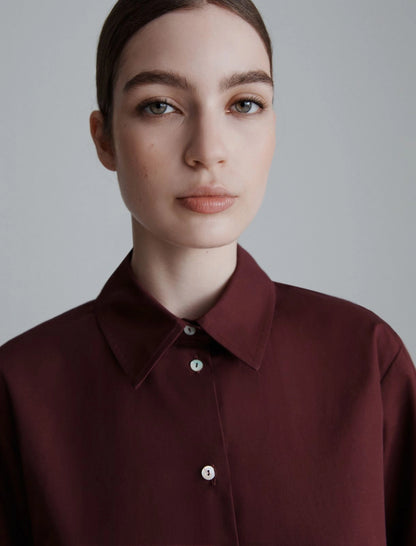 FRIZZO - Poplin shirt