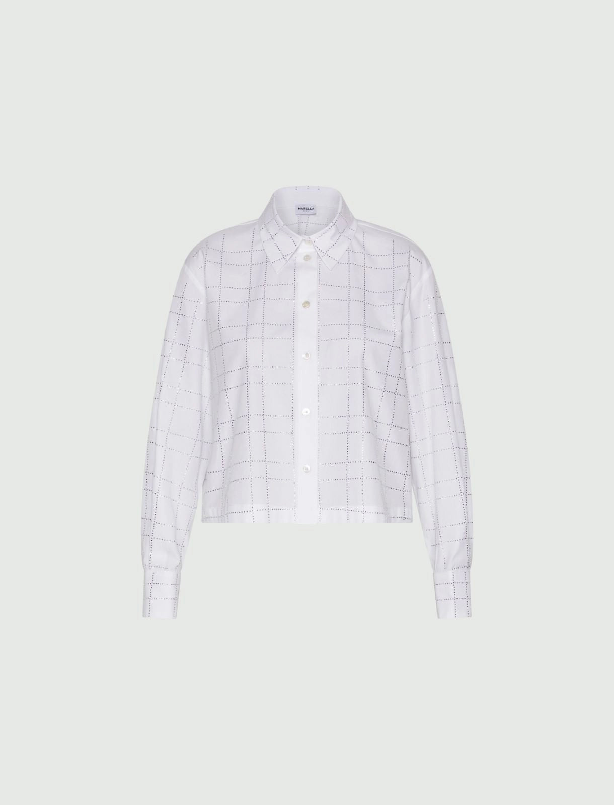 ACUME - Rhinestone shirt