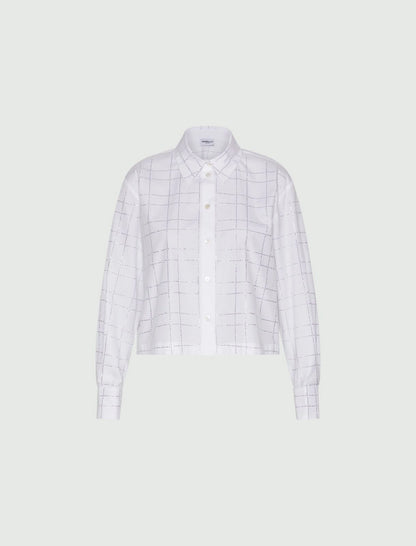 ACUME - Rhinestone shirt