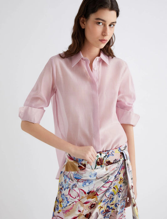 CIRCE - Voile shirt