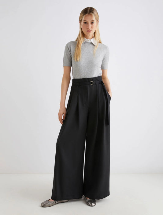 BONDENO - High-waisted trousers
