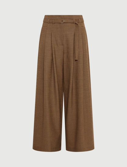BONDENO - High-waisted trousers