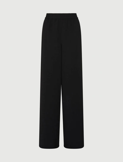 STILLA - Envers satin trousers