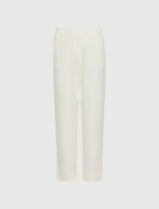 ABB - Stretch cotton chino trousers