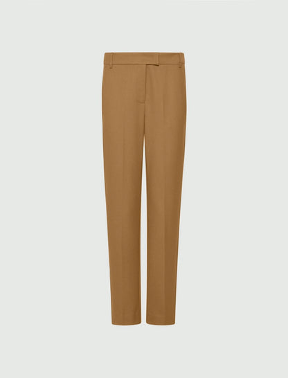 FLORIA - Stretch chino trousers
