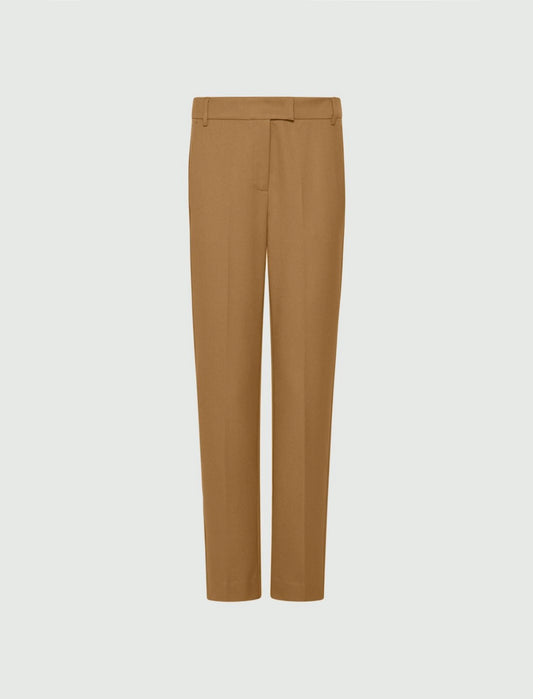 FLORIA - Stretch chino trousers