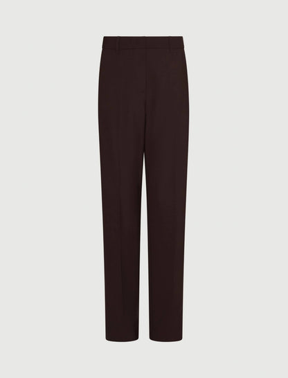 MOTRICE - Slim-fit trousers