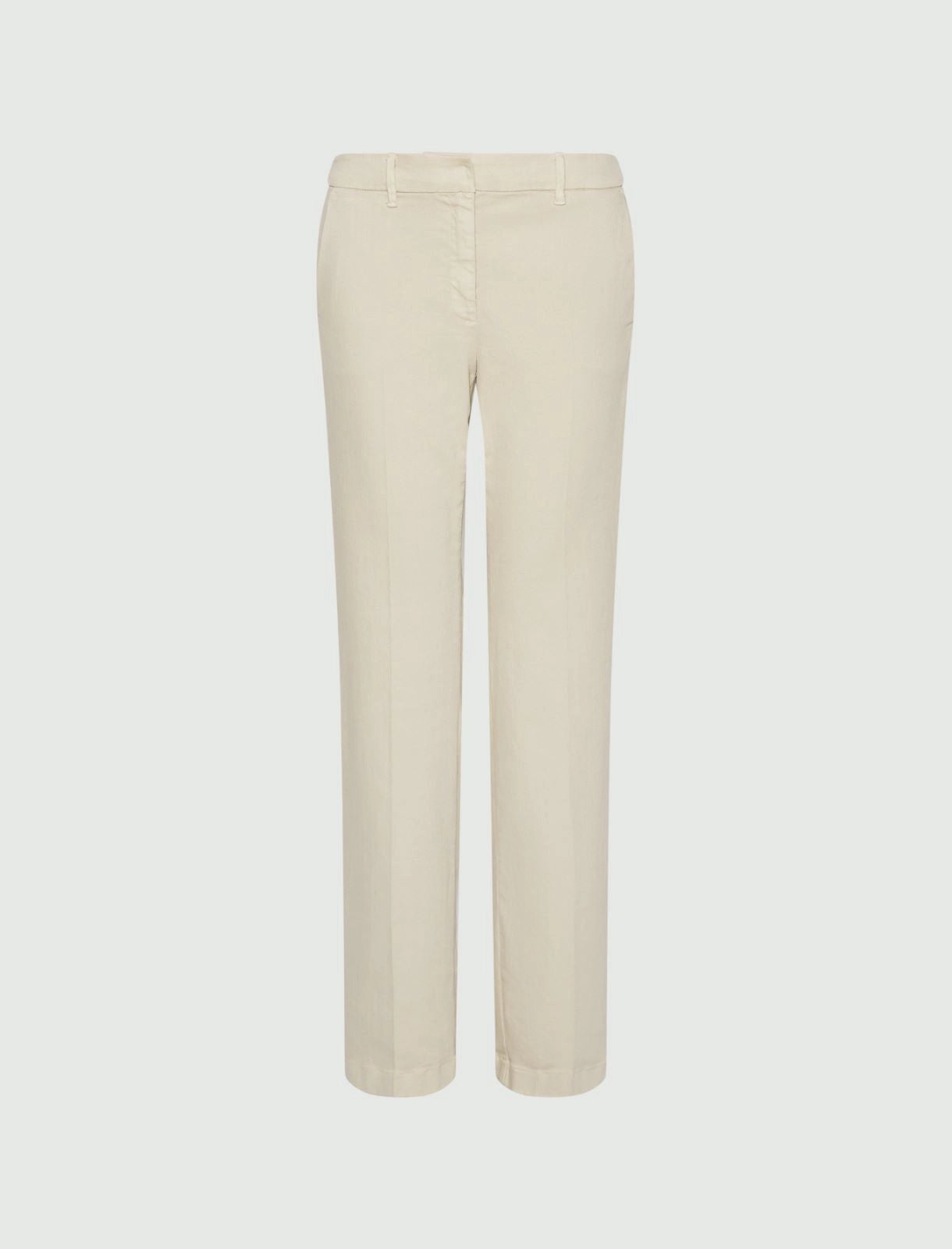 ROVO - Wide-leg trousers