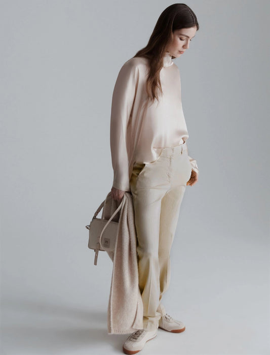 ROVO - Wide-leg trousers