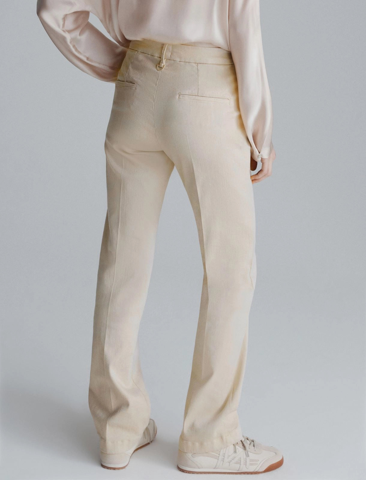 ROVO - Wide-leg trousers