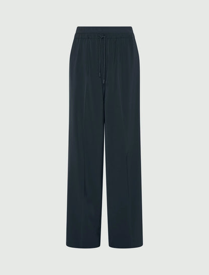 VANTO - Drawstring trousers