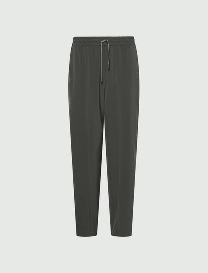 SEME - Stretch twill joggers
