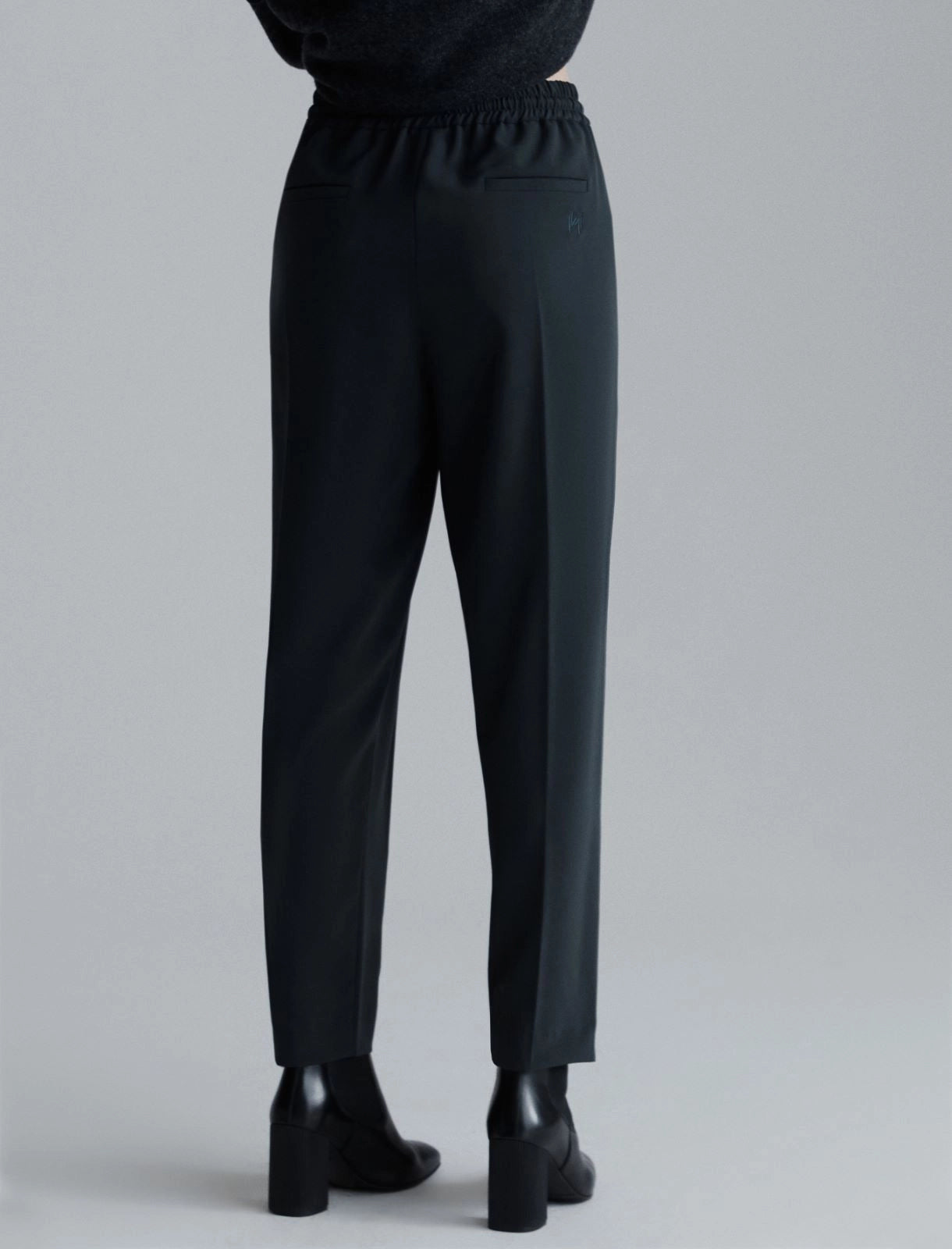 SEME - Stretch twill joggers