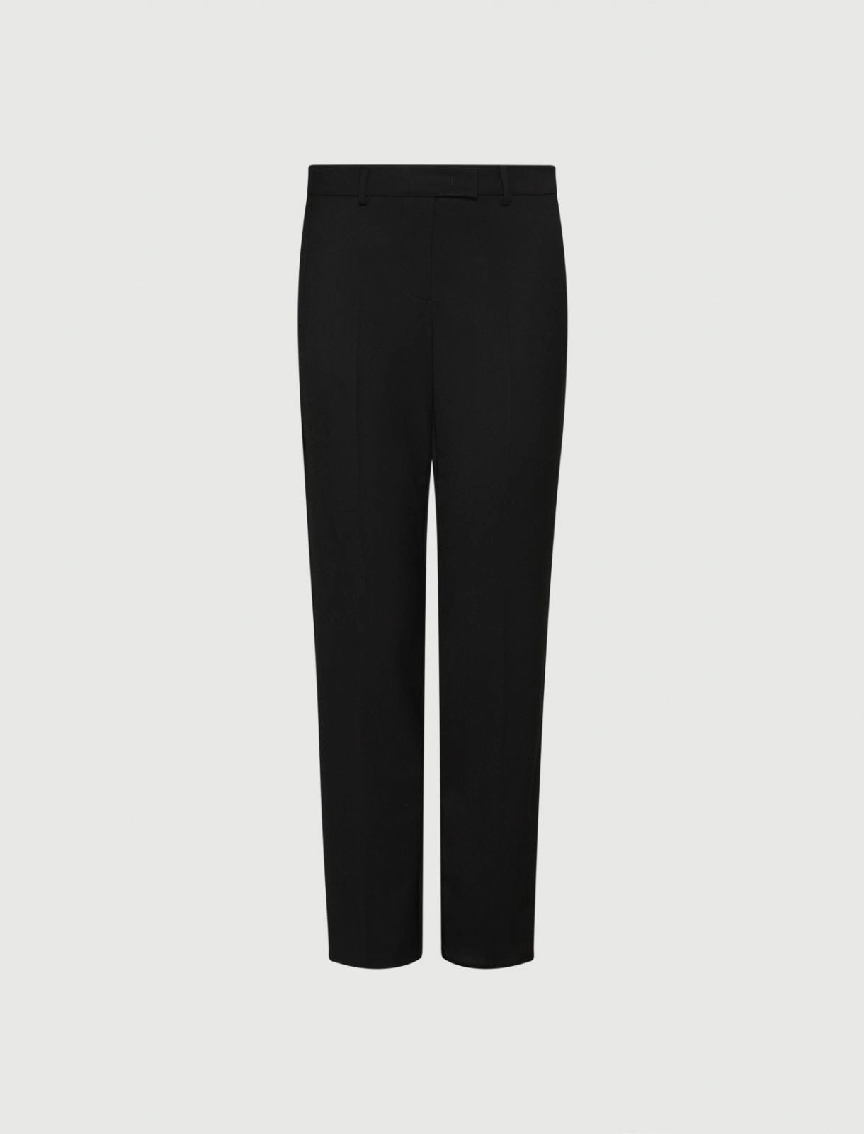 OPACO - Stretch fabric chino trousers