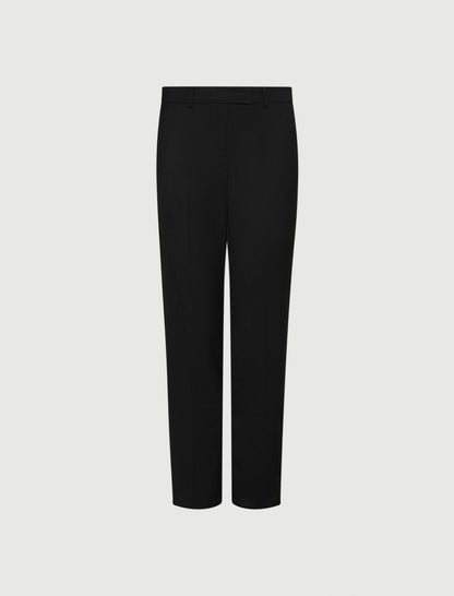 OPACO - Stretch fabric chino trousers