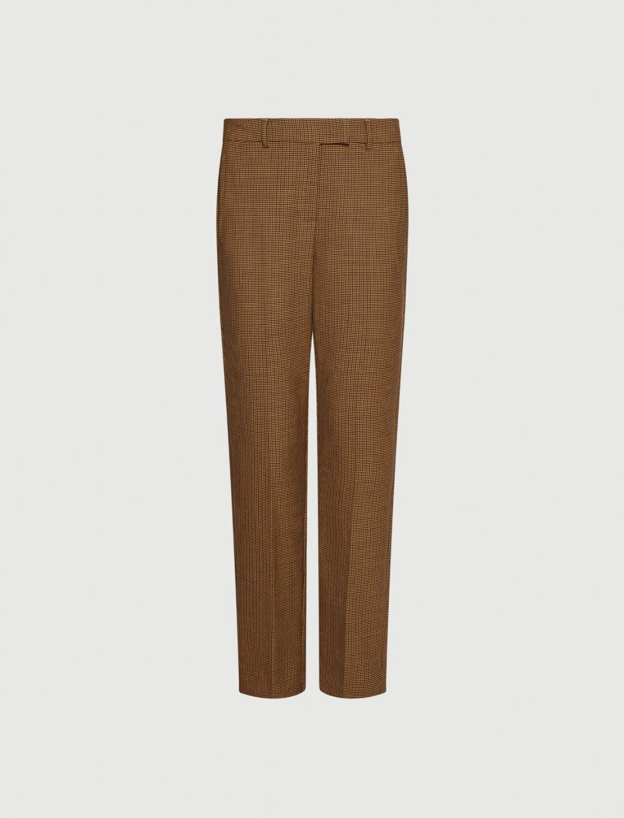 OPACO - Stretch fabric chino trousers