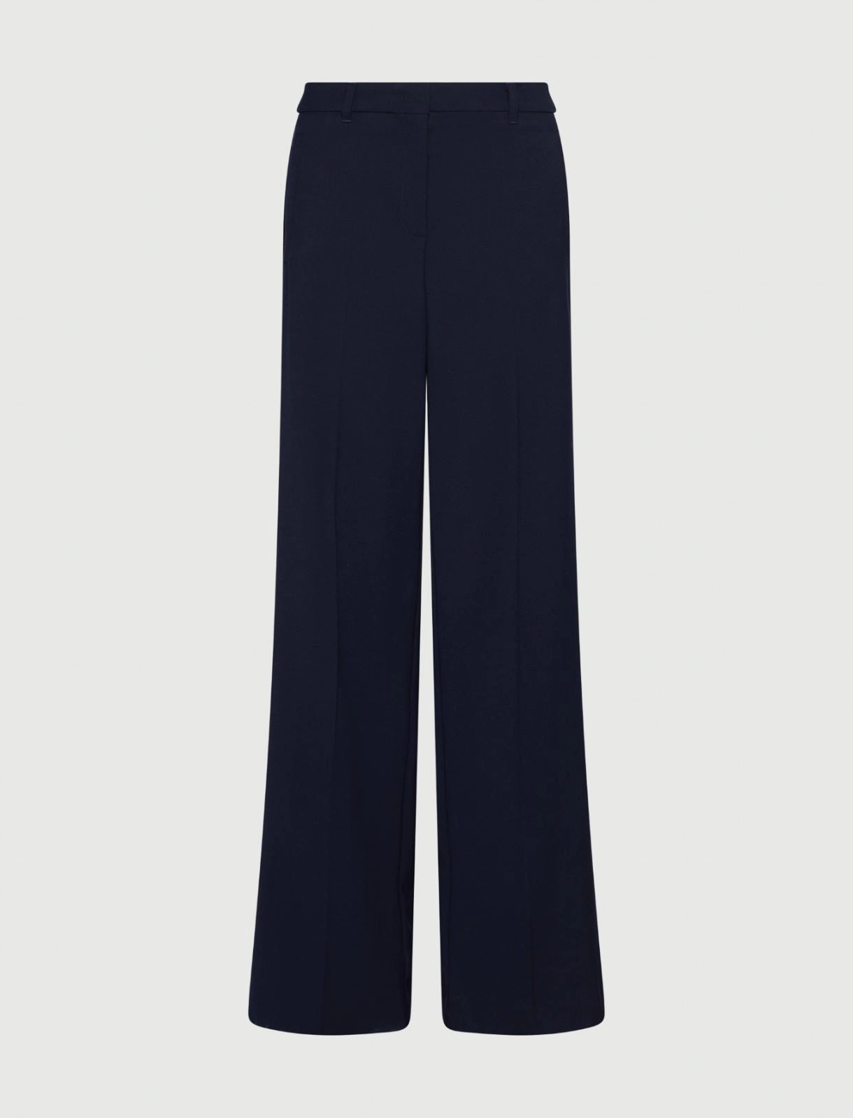 TALES - Pleated trousers