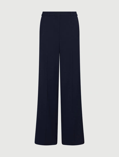 TALES - Pleated trousers
