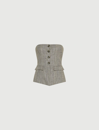 FATUO - Button-up top