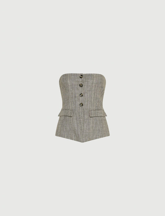 FATUO - Button-up top