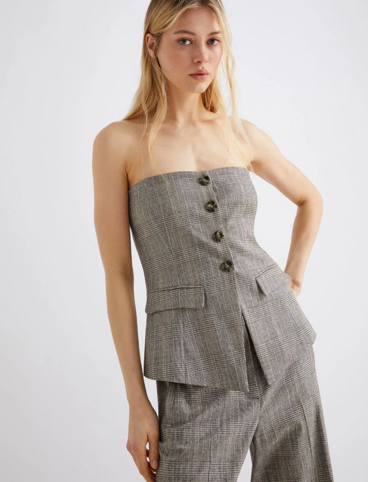 FATUO - Button-up top