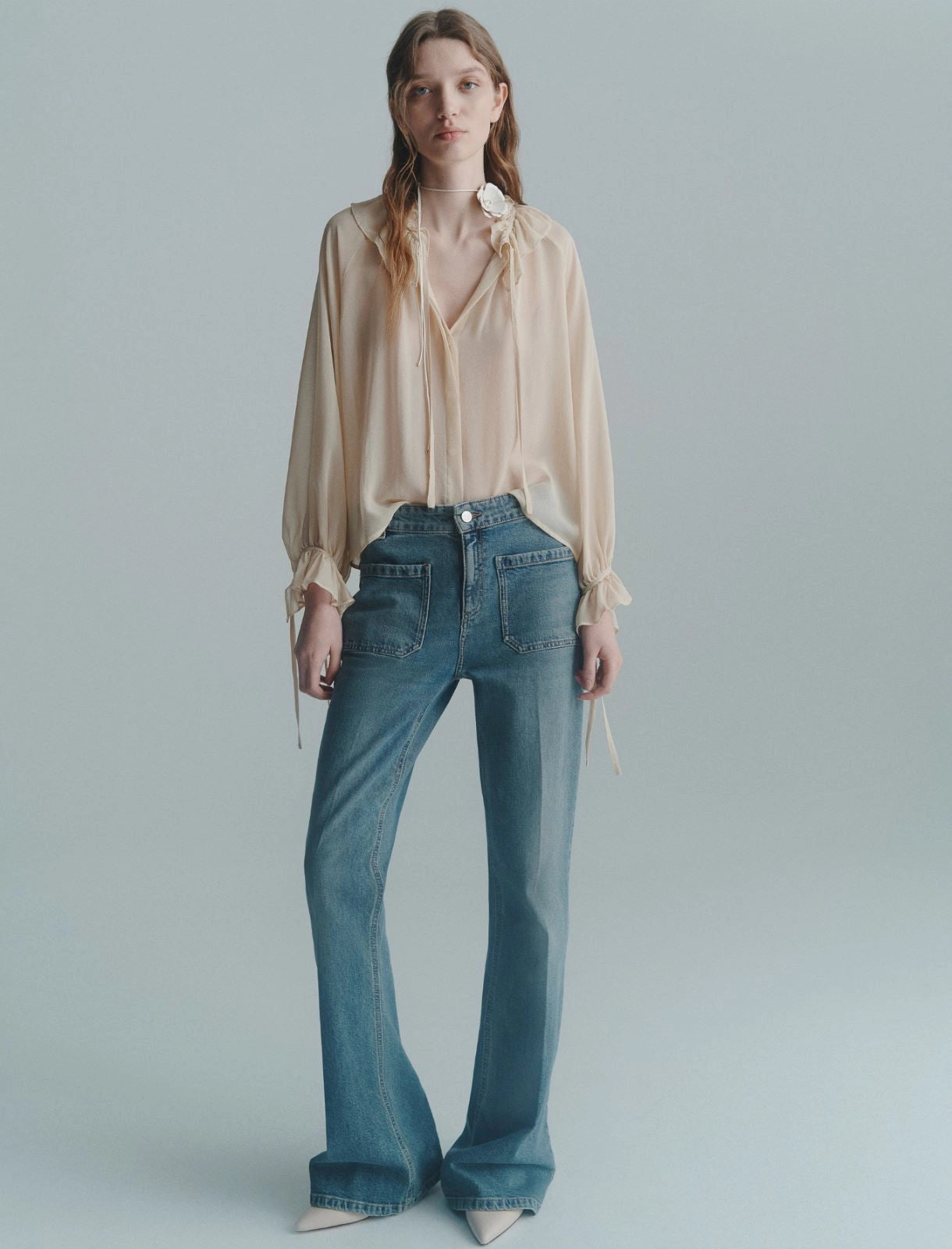 BCUT - Bootcut jeans