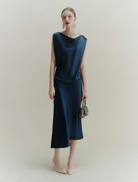 SAPONE - Midi sheath dress