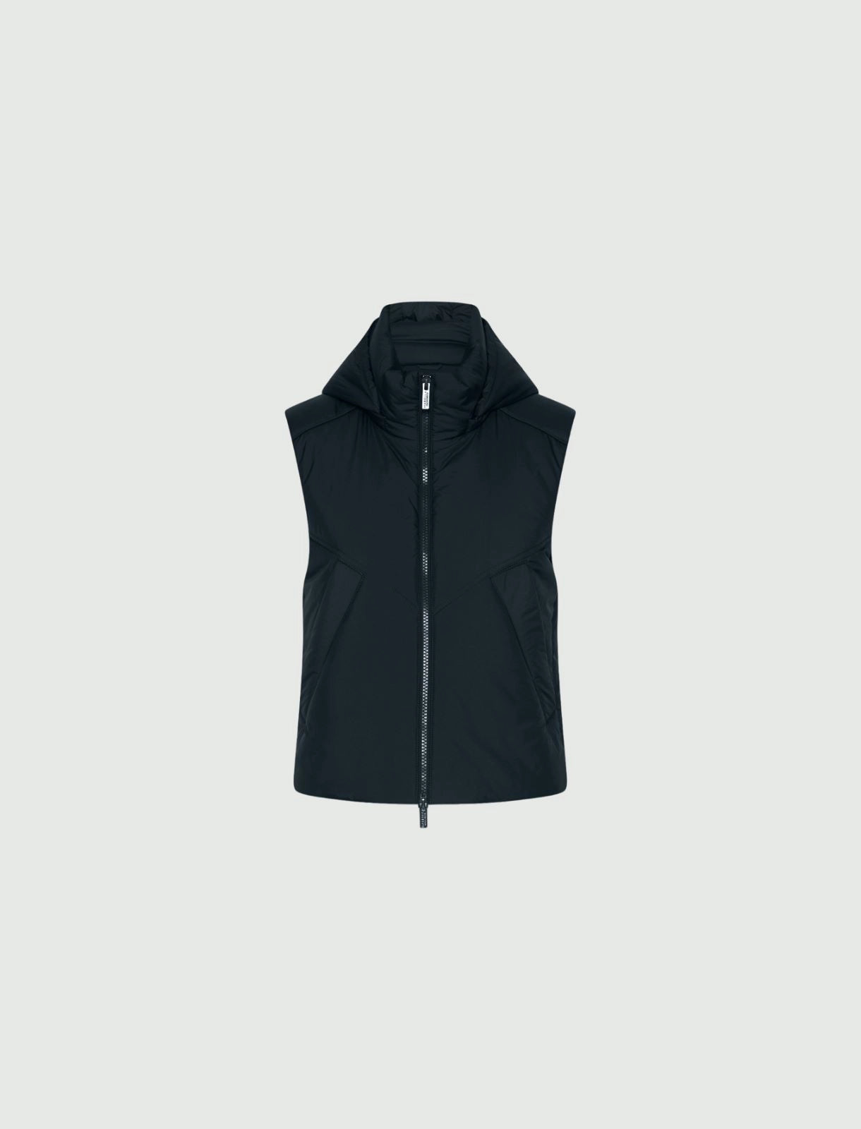 GARGANO - Quilted gilet