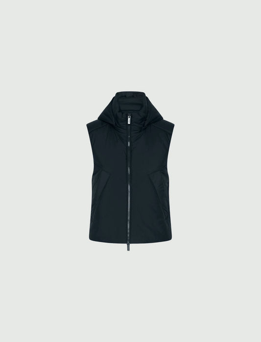 GARGANO - Quilted gilet